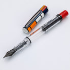 Monteverde USA MP1 Fountain Pen with 15ml Ink Set in Mondrian Composition 1921