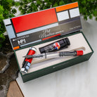 Monteverde USA MP1 Fountain Pen with 15ml Ink Set in Mondrian Composition 1921