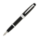 Cross Bailey Fountain Pen in Black Lacquer - Medium Point