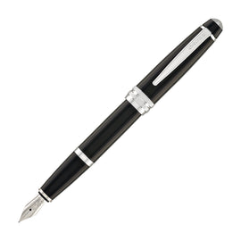 Cross Bailey Fountain Pen in Black Lacquer - Medium Point