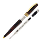 Visconti Mirage Mythos Ballpoint Pen in Hades