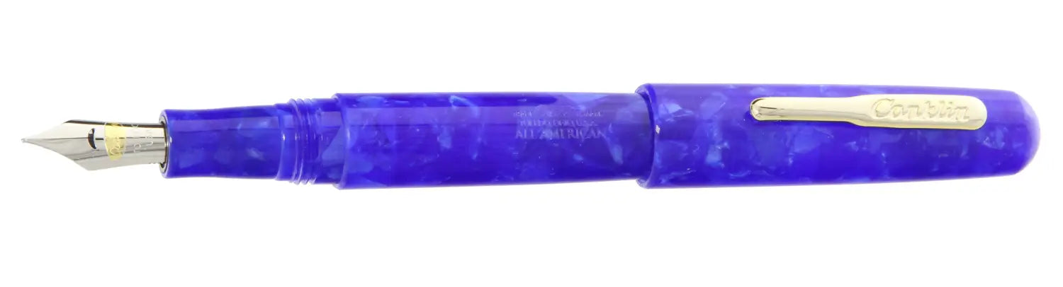 Top 5 Blue Pens to Cure the Blues