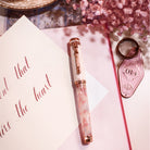 Dominant Industry Keyno Fountain Pen in Cherishment