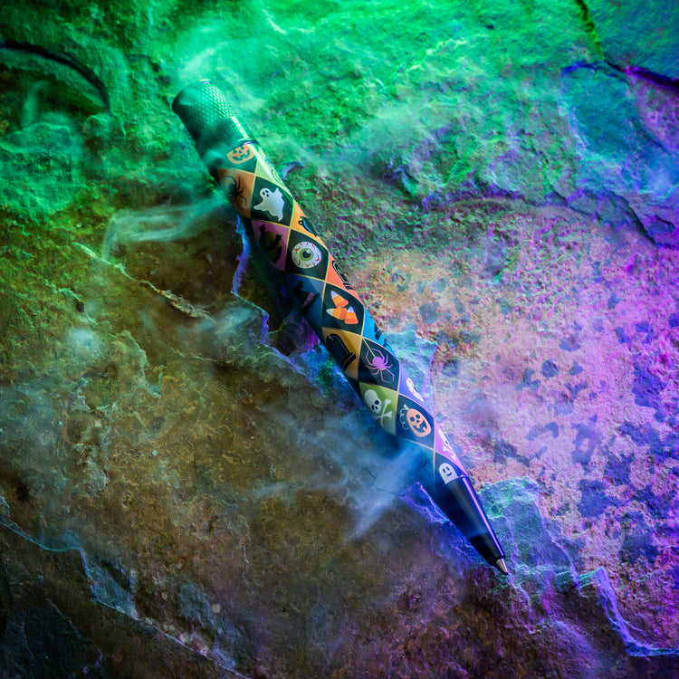 Retro 51 Tornado Rollerball in Halloween Harlequin - Limited Edition
