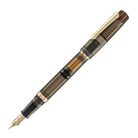 Nahvalur Original Fountain Pen in Cocoa Smoke
