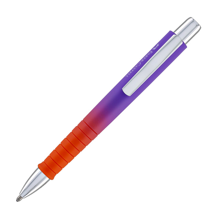 Faber-Castell Poly Flow Ballpoint Pen in Punchy Melon