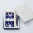 Sailor Professional Gear x Kamawanu Fountain Pen Set in Fugu -Tatewaku with Tenugui - Limited Edition
