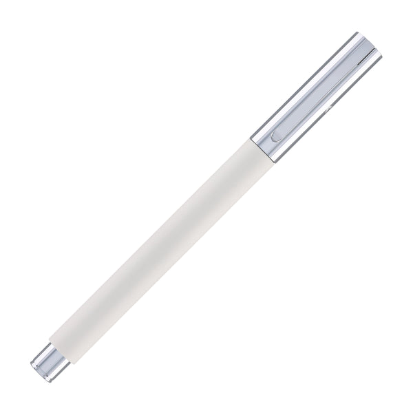 Faber-Castell Ambition Fountain Pen in Cinematic White