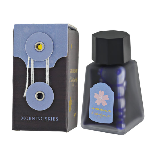 Esterbrook x Sakuradragon Fountain Pen Ink in Morning Skies - 30ml
