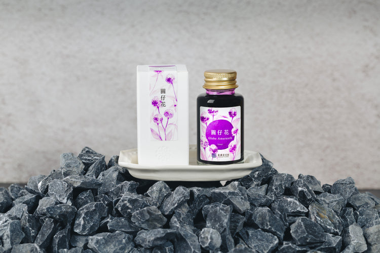 Lennon Tool Bar Spring 2026 Fountain Pen Ink in Globe Amaranth - 30ml
