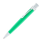 Retro 51 Tornado Colorwave Rollerball Pen in Go Green