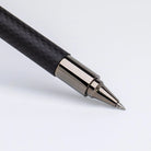 Monteverde USA Ritma Rollerball Pen in Matte Carbon
