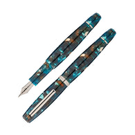 Scribo La Dotta Fountain Pen in Manu Scribere