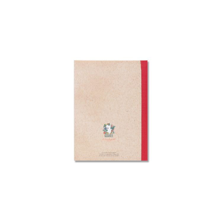 Esterbrook New York Botanical Garden x Moomin 3 Notebook Set B7 - Small
