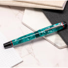 Opus 88 Minty Fountain Pen in Light Blue