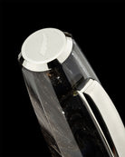 Scribo Feel Fountain Pen in Nova Stella with Platinum Trim - Limited Edition
