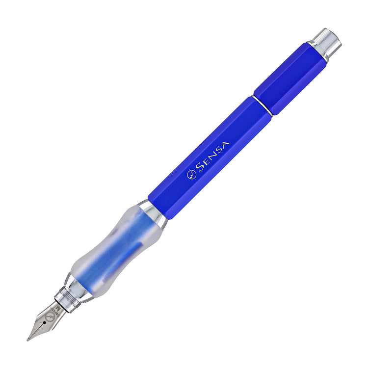 Sensa Sensagraph Fountain Pen in Lapis Blue