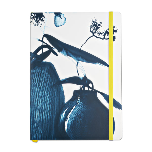 Clairefontaine Inkebana Hardcover Notebook A5 Lined with Dividers in Assorted Designs Notebooks Journals