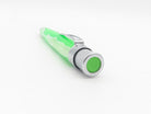 Retro 51 Tornado Cosmic Swirl Rollerball Pen in Green & White