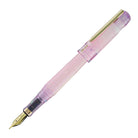 Benu Talisman Fountain Pen in Pink Opal