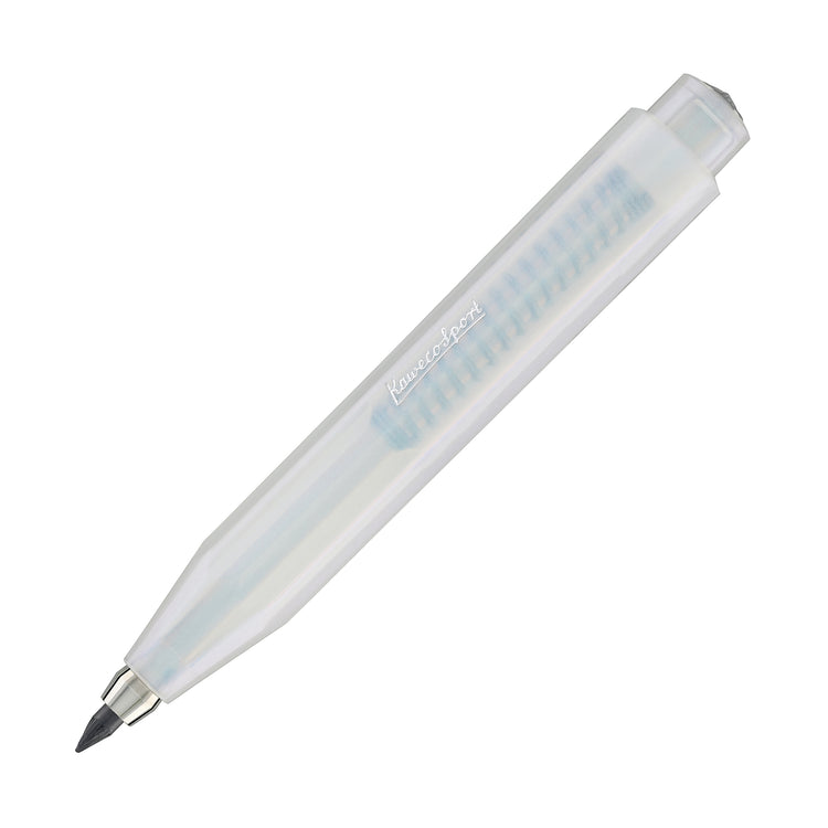 Kaweco Lunar Sport Clutch Mechanical Pencil in Light Blue - 3.2mm