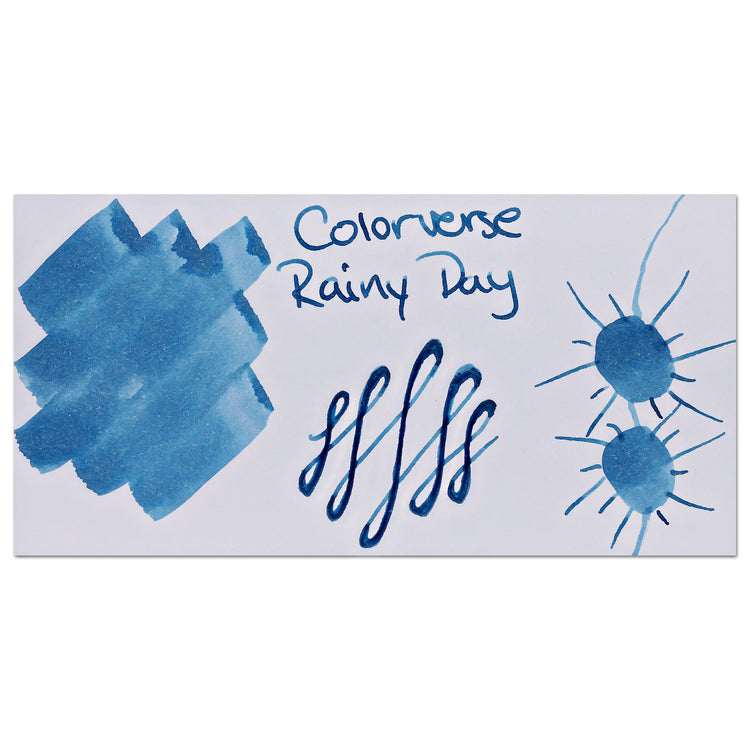 Colorverse Joy in the Ordinary Bottled Ink in Rainy Day - 30mL