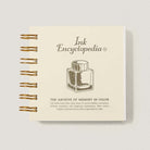 Wearingeul Ink Encyclopedia Swatch Book
