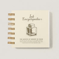 Wearingeul Ink Encyclopedia Swatch Book