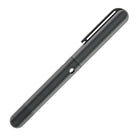 Nahvalur Nautilus Fountain Pen in Ti Black
