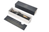 Parker IM Premium Ballpoint Pen in Black with Gold Trim GT Ballpoint Pens