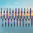 Benu Euphoria Fountain Pen in Love Story (Lavender Blue Glow) Fountain Pen