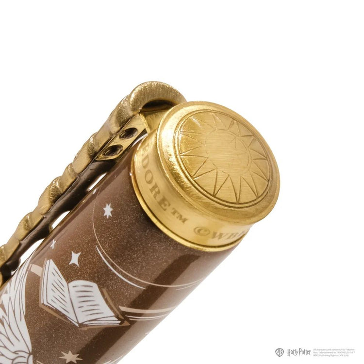 Ferris Wheel Press x Harry Potter Themed Masque Fountain Pen & 38ml Ink Set in Albus Dumbledore