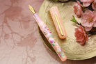Benu Talisman Fountain Pen in Peach Blossom