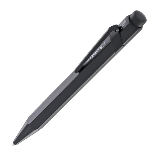 Caran d'Ache 849 XL Ballpoint Pen in Black Code
