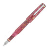 Benu Euphoria Fountain Pen in Pink Champagne Fountain Pen