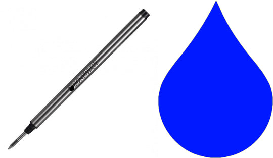 Montblanc Rollerball Refill in Blue by Monteverde