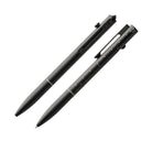 Fisher Measure Twice Tactical Bolt-Action Space Pen with Glass Breaker Tip