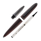Diplomat Aero Rollerball Pen in Black Forest