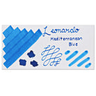 Leonardo Officina Bottled Ink in Asa Blue - 40 mL