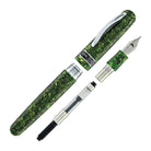 Conklin 1898 Solaris Fountain Pen in Green