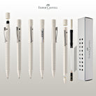 Faber-Castell Grip Harmony Mechanical Pencil in Coconut Milk - 0.5 mm