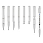 Waldmann Voyager Rollerball Pen in Silver