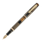 Nahvalur Original Fountain Pen in Cocoa Smoke