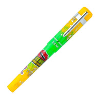 Benu Tribute Pop Art Capsule Fountain Pen in Pop!