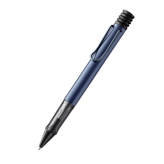 Lamy Lx Rollerball Pen in Blue