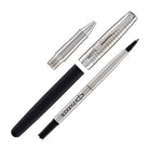 Parker Sonnet Premium Rollerball Pen in Legacy of Flight with Chrome Trim