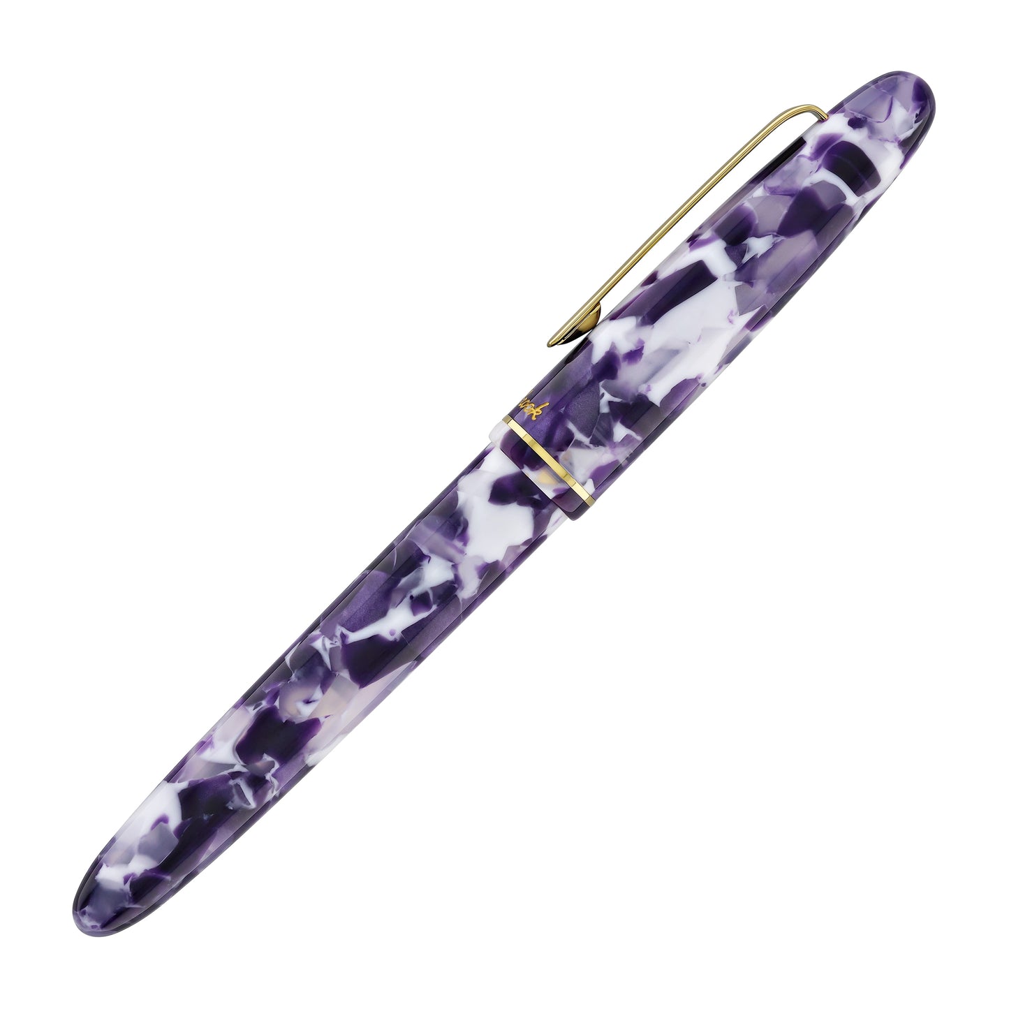 Esterbrook Estie Bestie Fountain Pen in Sugar Plum Purple