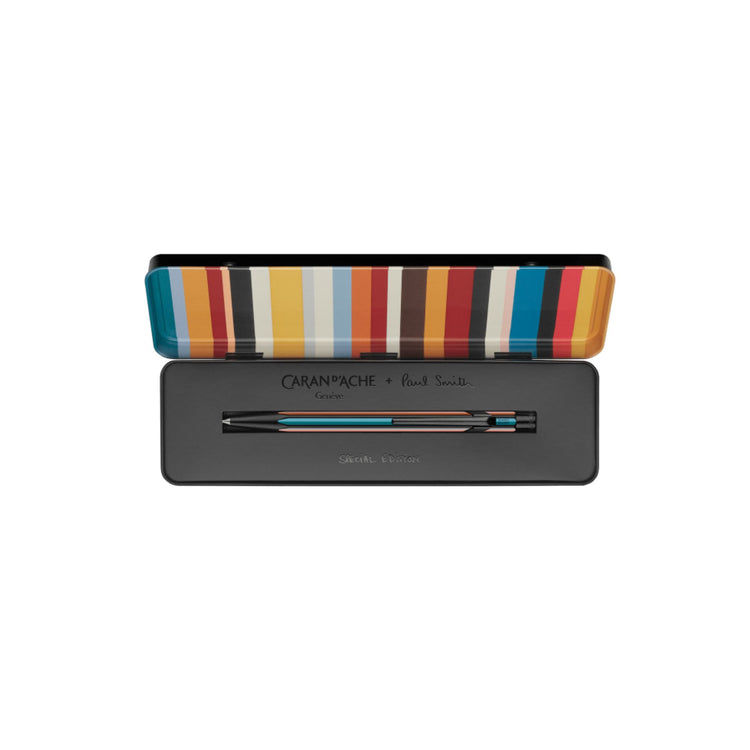 Caran d'Ache 849 Paul Smith 5 Mechanical Pencil in Black - 0.5mm