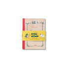 Esterbrook New York Botanical Garden x Moomin 3 Notebook Set B7 - Small