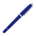 Cross Lume Rollerball Pen in Deep Sea Blue with Polished Chrome Appointments